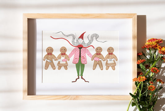 Turtă dulce - S. Hanelore