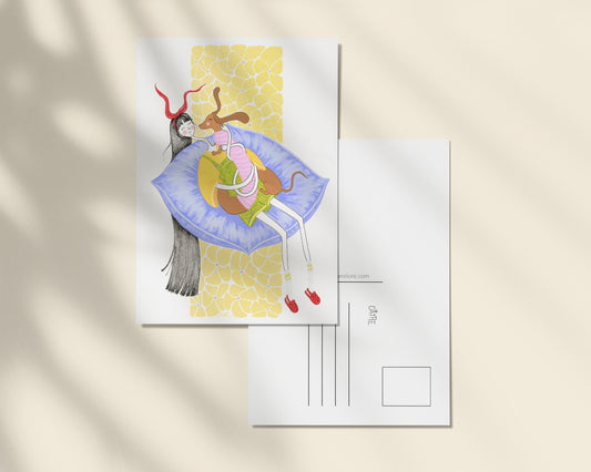 Post ART "Cel mai bun prieten"