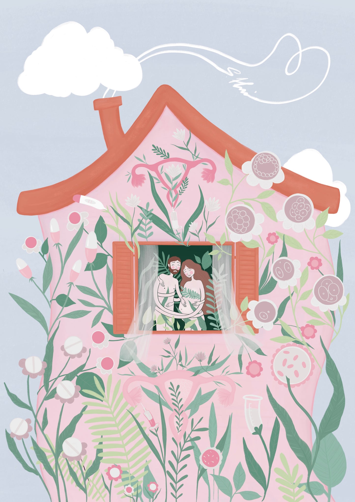 Ilustrație personalizată