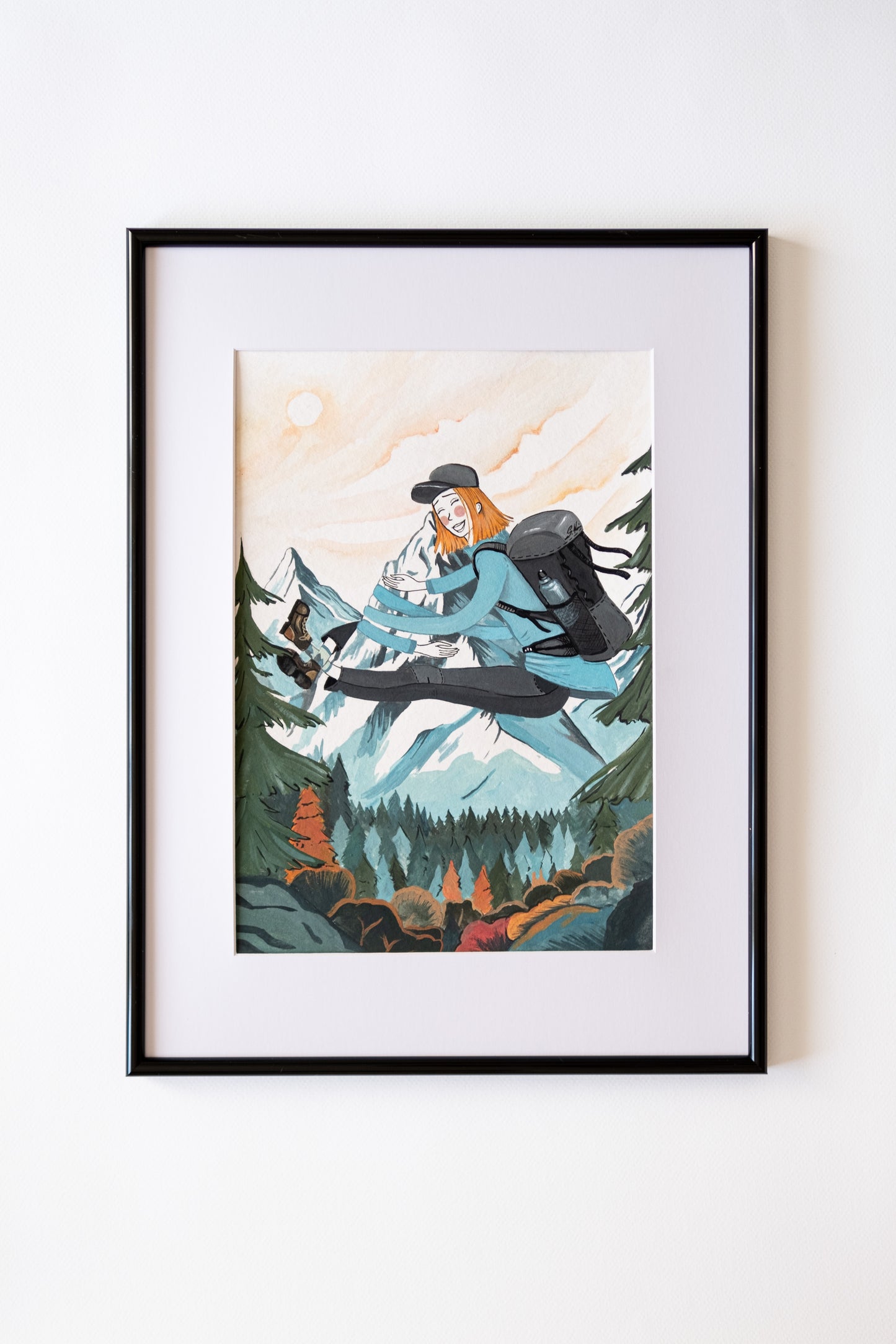 Ilustrație personalizată