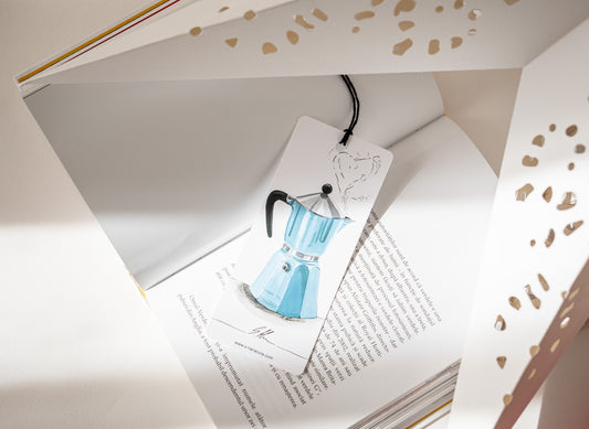 Semn de carte ”Micile bucurii ale vieții”