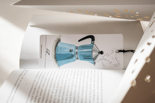 Semn de carte ”Micile bucurii ale vieții”