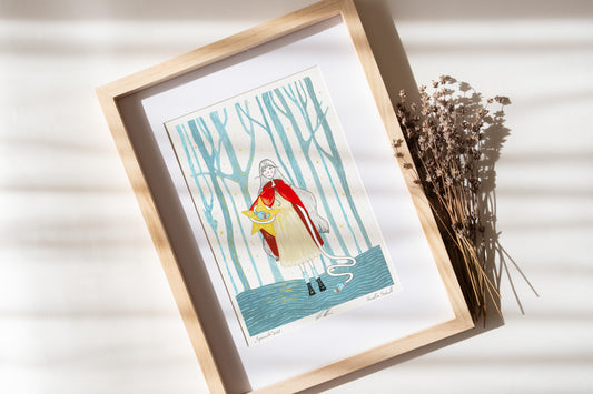 Fine Art Print - Speranță